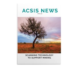 ACSIS Newsletter Design
