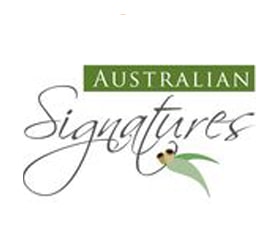 Australian Signatures Social Media