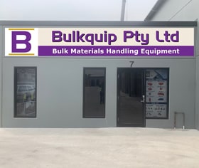 Bulkquip Signage