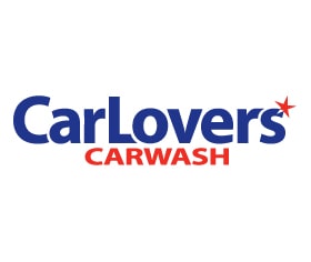 CarLovers Carwash Logo