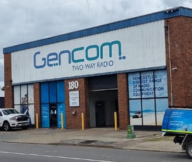 Gencom Signage